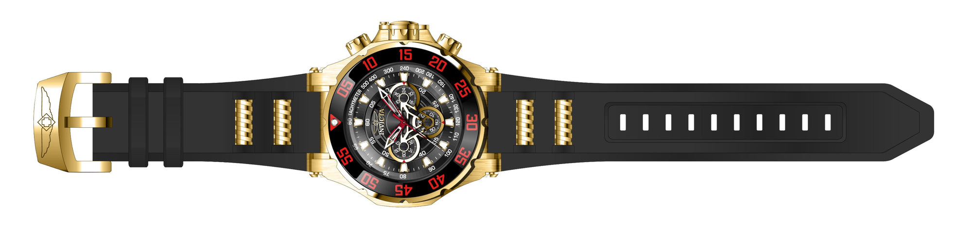 Band for Invicta Marvel 25987