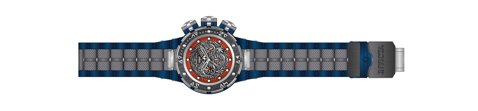 Band for Invicta Marvel 26005