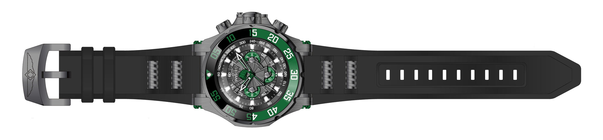 Band for Invicta Marvel 25986
