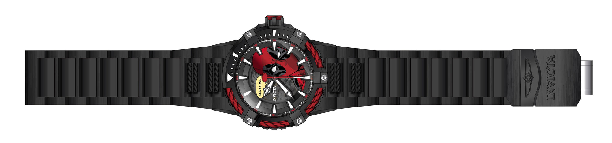 Band for Invicta Marvel 27326