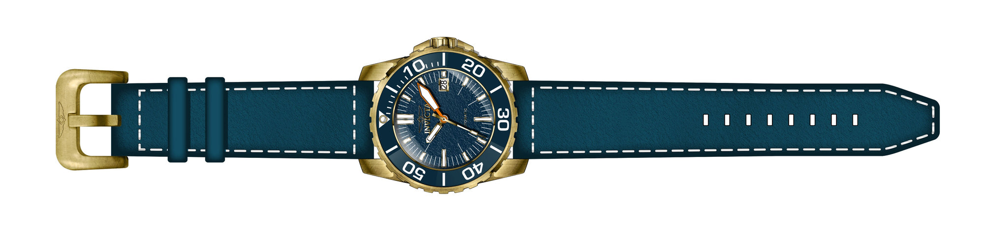 Band for Invicta Pro Diver 25643