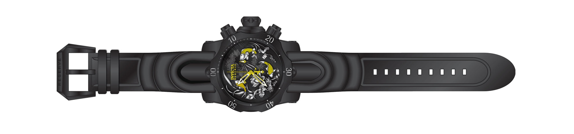 Band for Invicta Reserve 25721