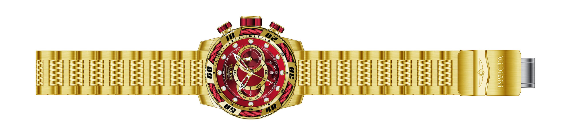 Band for Invicta Bolt 28008