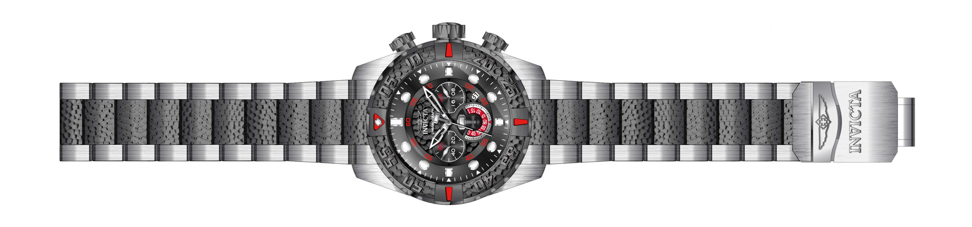 Band for Invicta Marvel 25984
