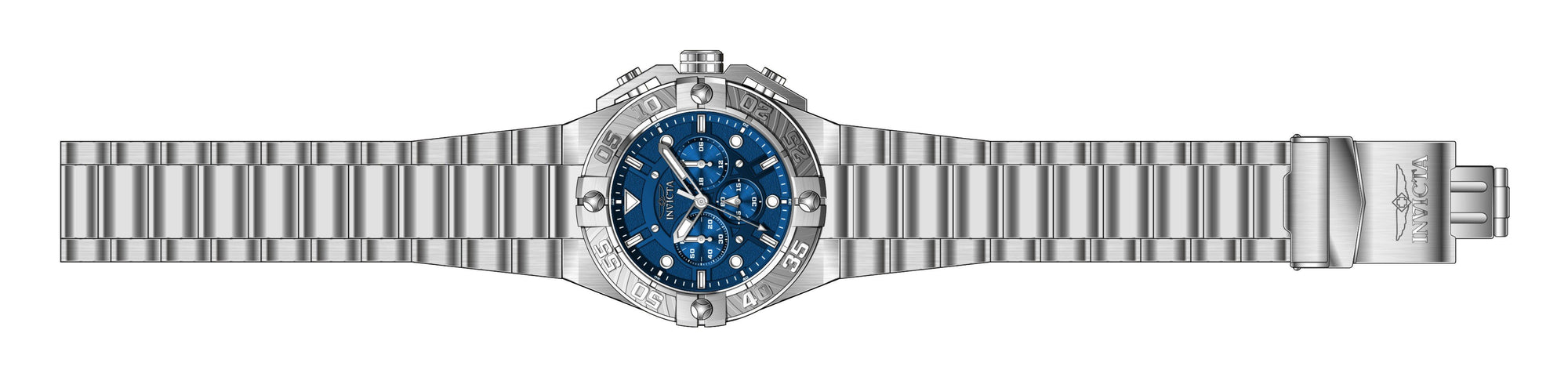 PARTS for Invicta Pro Diver 25827