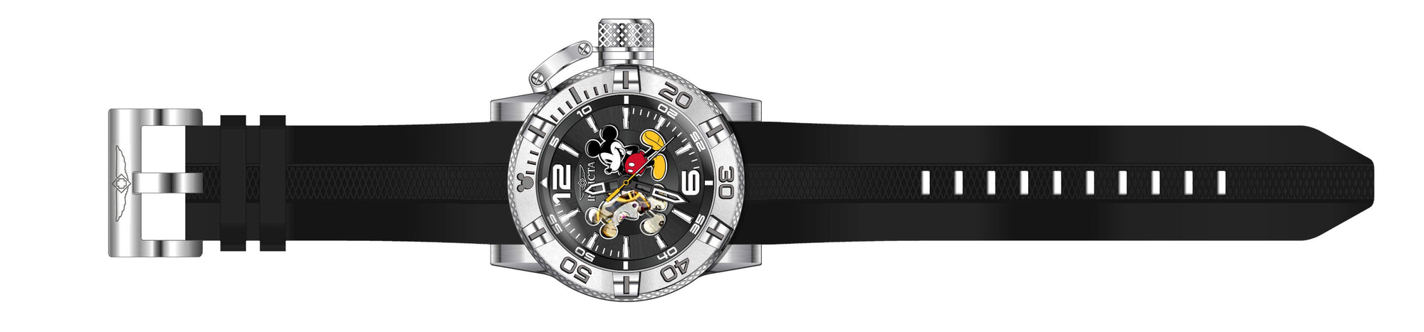 Band for Invicta Disney Limited Edition 23792