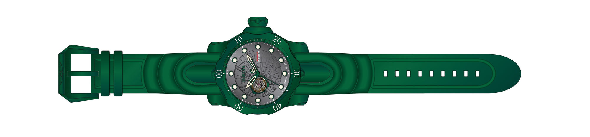 Band for Invicta Marvel 26118