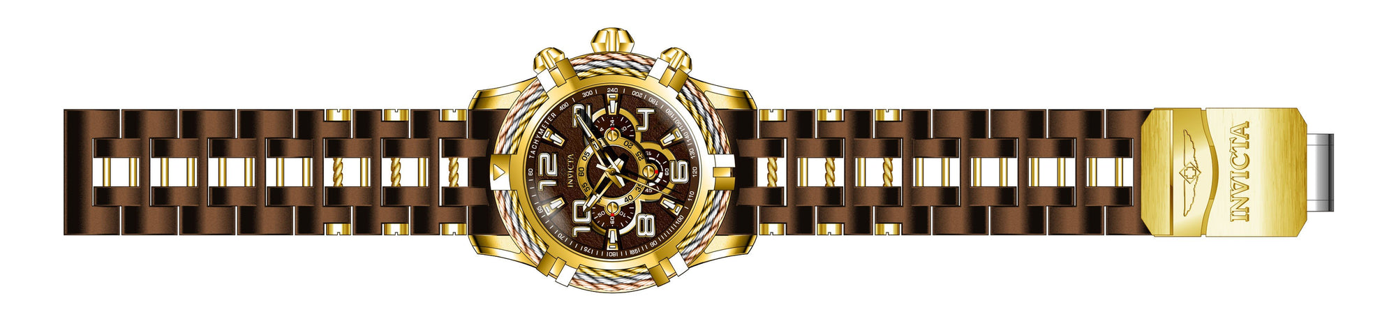 PARTS for Invicta Bolt 25767