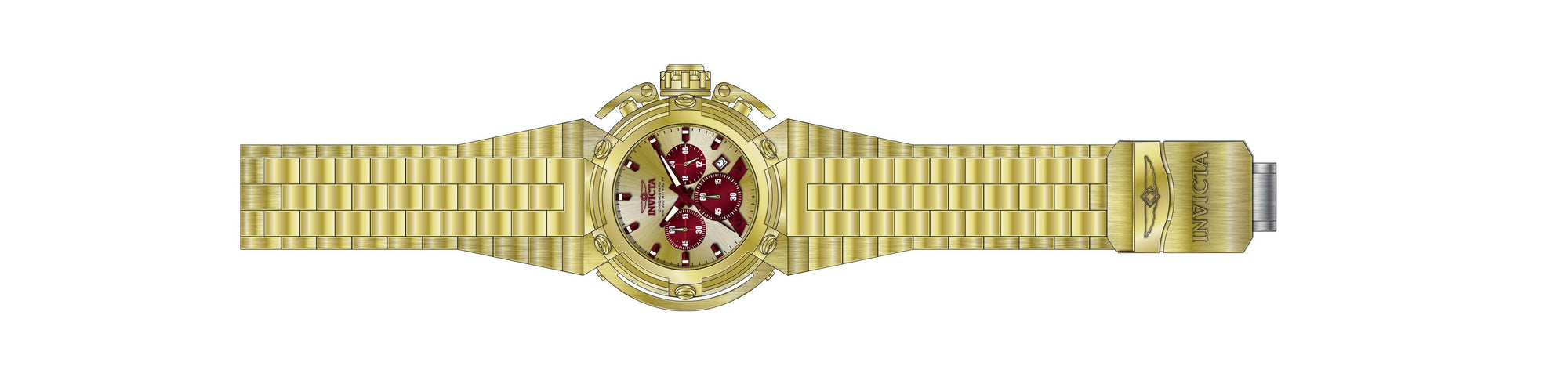 Band for Invicta Coalition Forces 26575