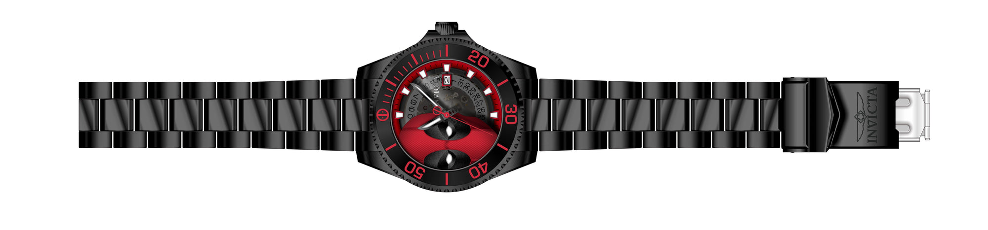 Band for Invicta Marvel 27153
