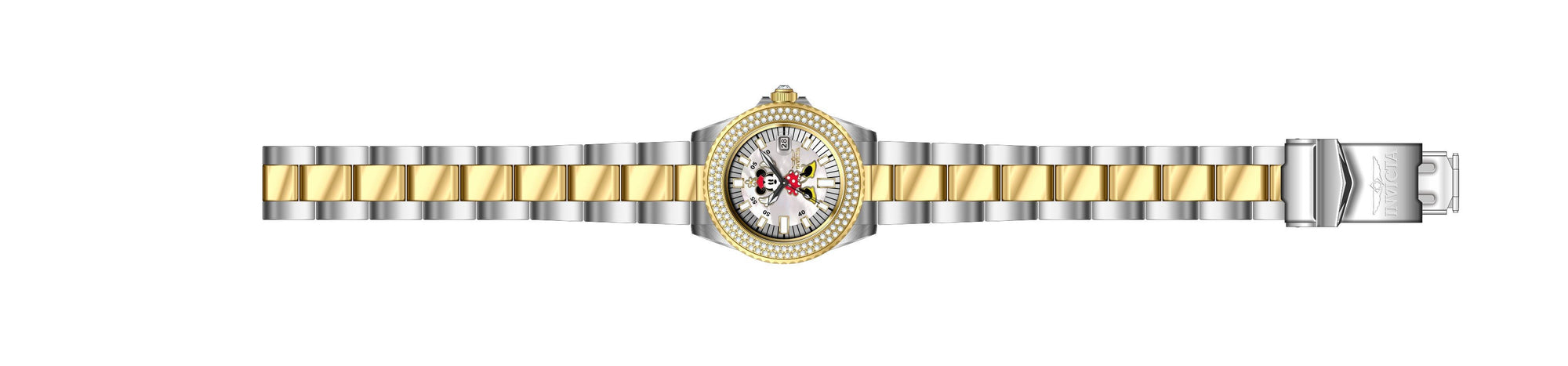 Band for Invicta Disney Limited Edition 26742