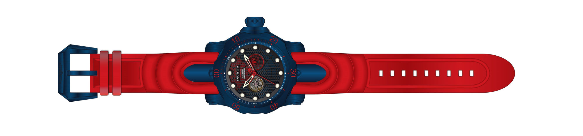 Band for Invicta Marvel 26120