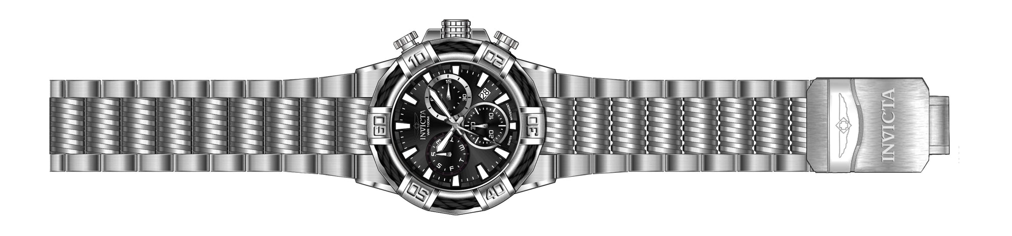 PARTS for Invicta Bolt 25862