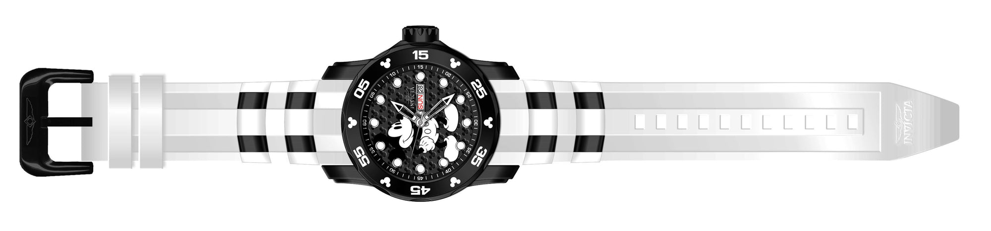Band for Invicta Disney Limited Edition 23765