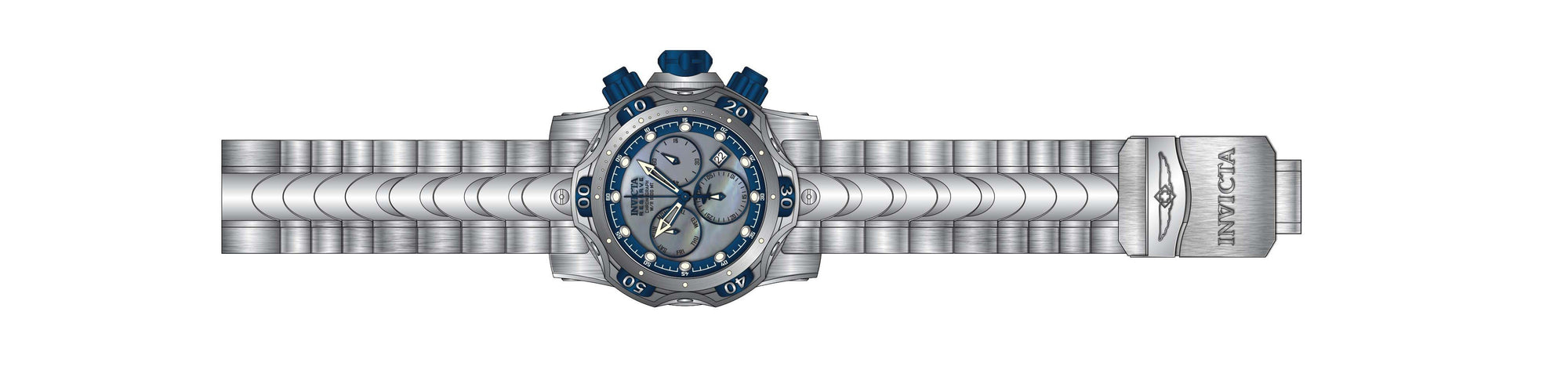 PARTS for Invicta Reserve 25976