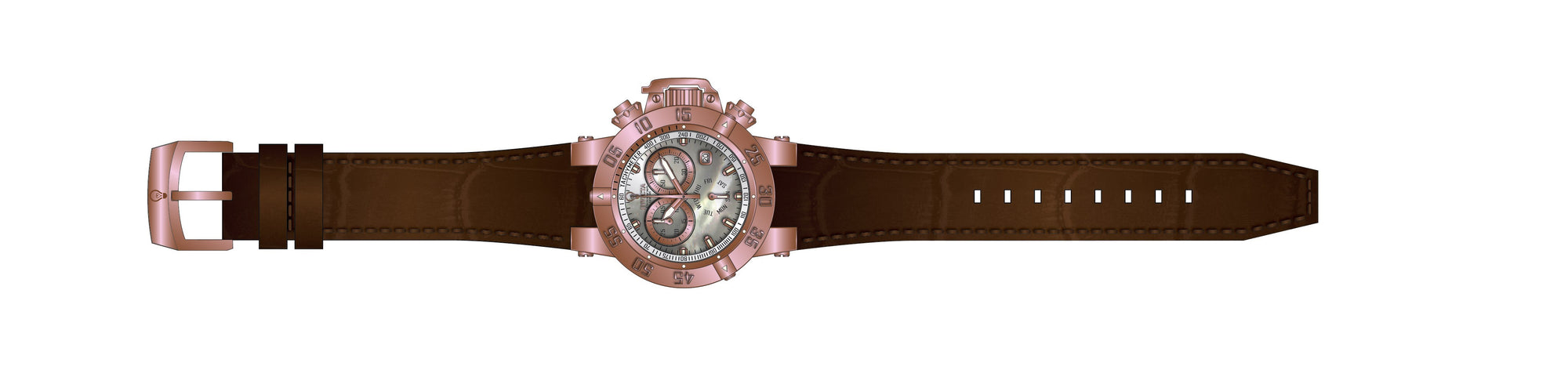 Band for Invicta Gabrielle Union 23174