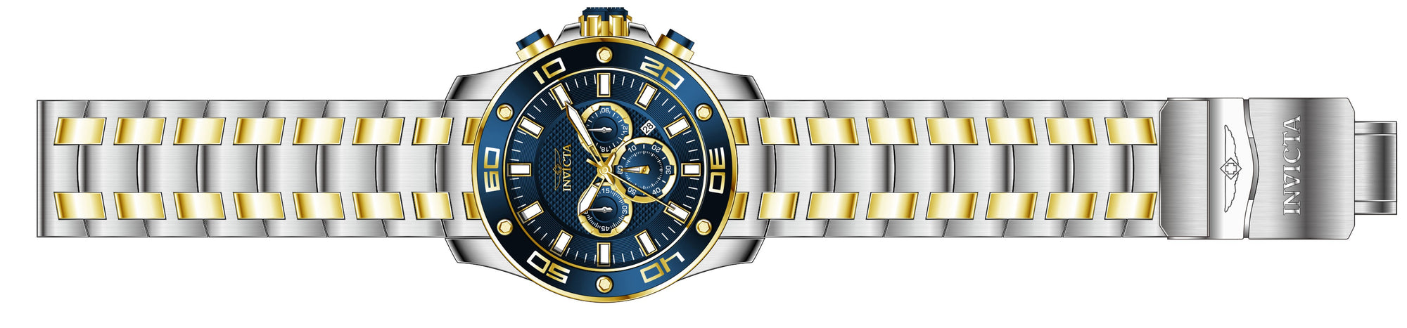 Band for Invicta Pro Diver 26082