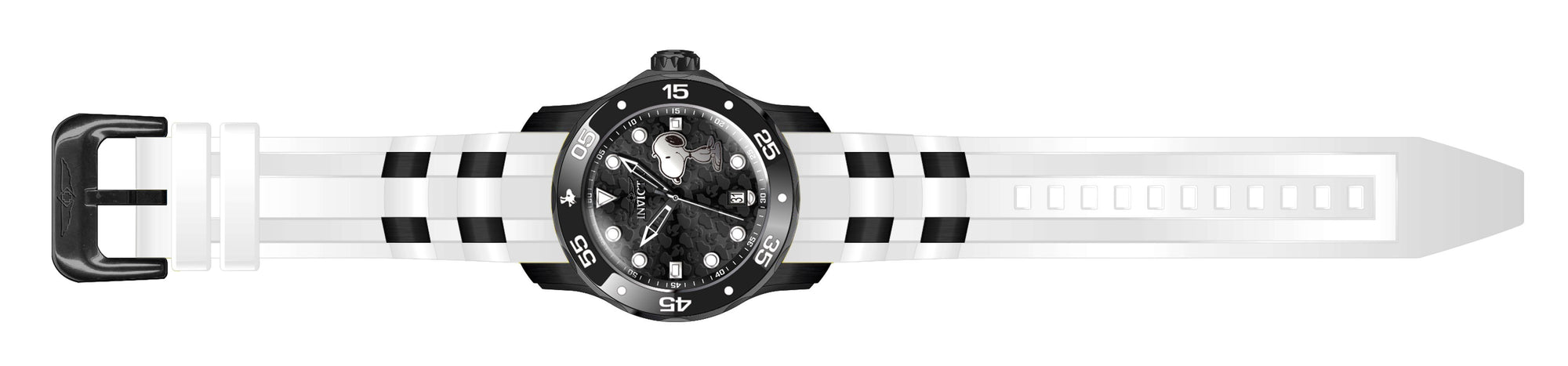 Band for Invicta Character Collection 25320