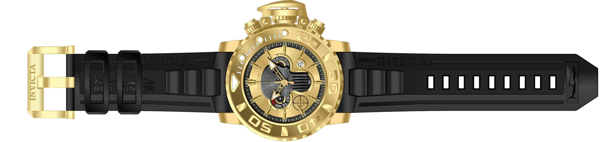 Band for Invicta Marvel 26788