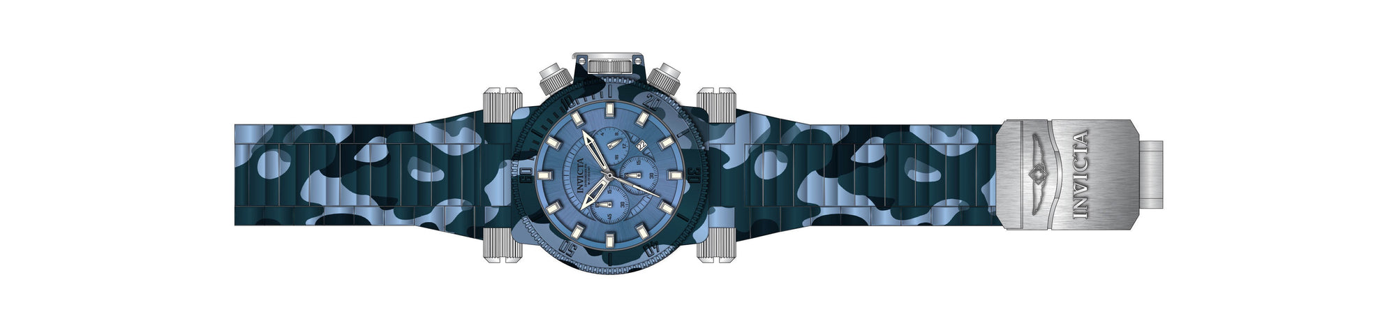 Band for Invicta Coalition Forces 26738