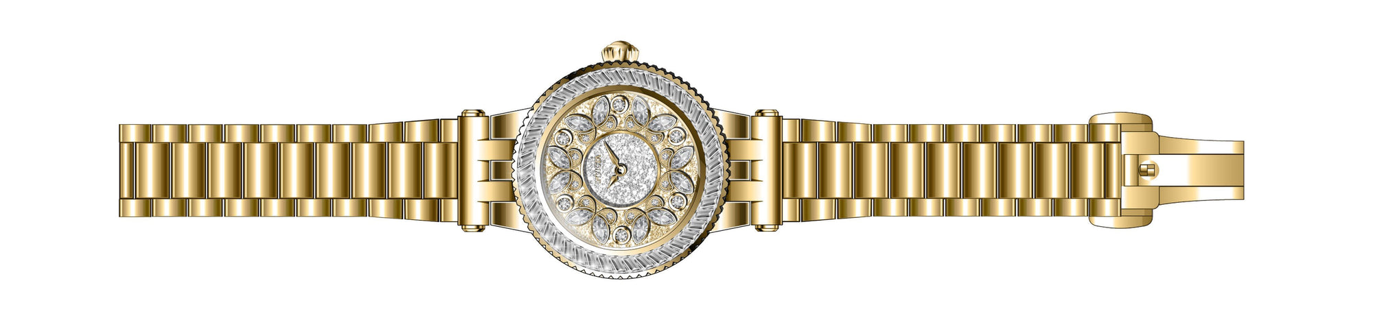 PARTS for Invicta Subaqua 26155