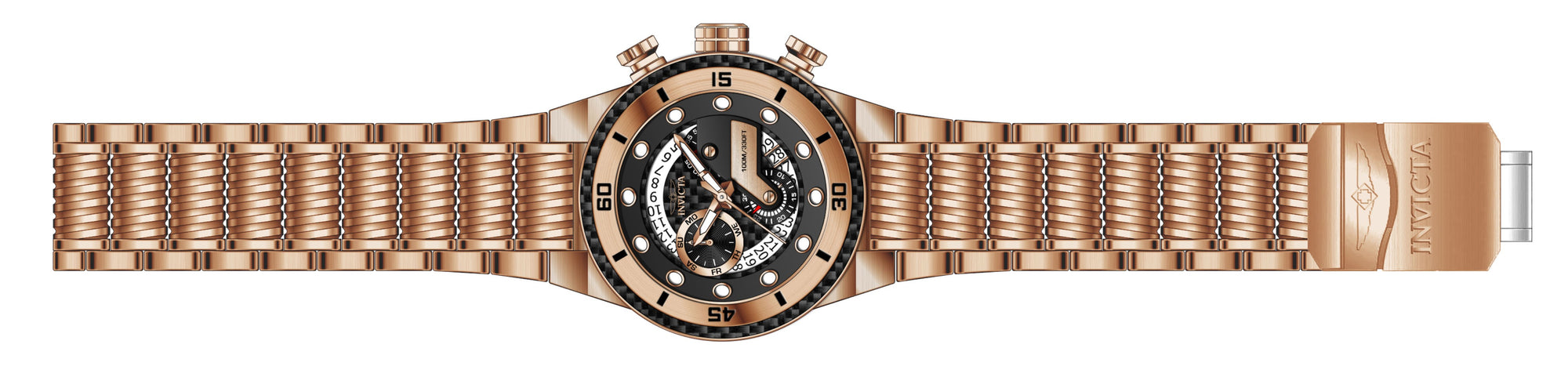 Band for Invicta S1 Rally 25283