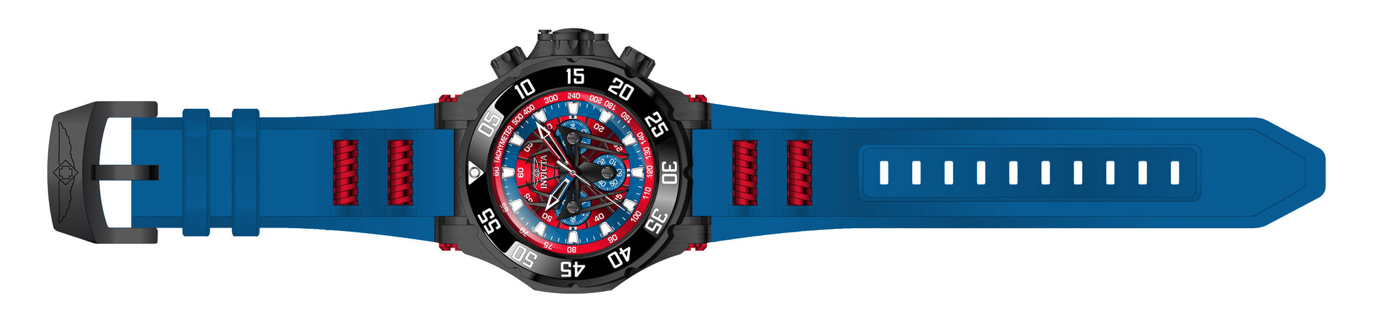 Band for Invicta Marvel 25689