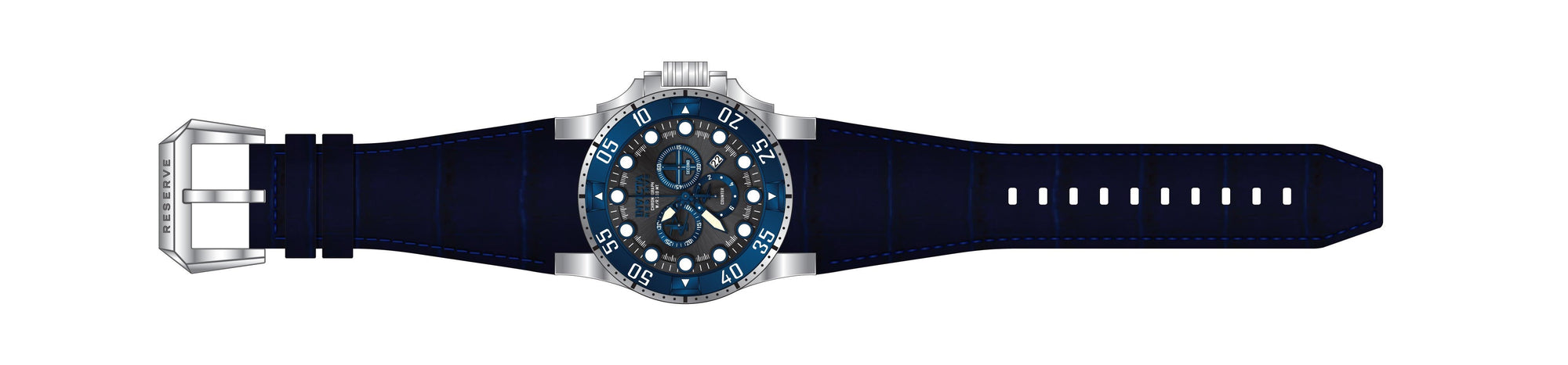 Band for Invicta Reserve 28530