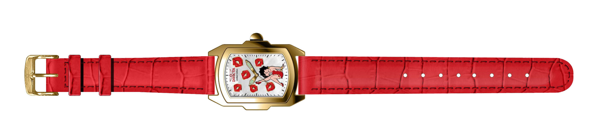 Band for Invicta Character Collection 25738