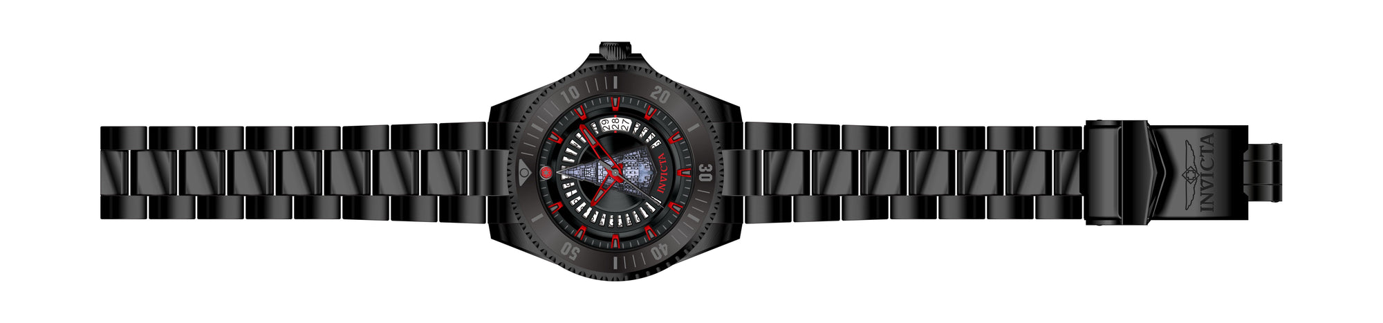 Band for Invicta Star Wars 26560