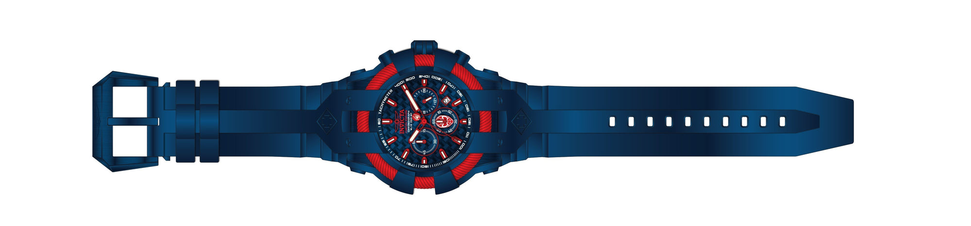 Band for Invicta Marvel 26008