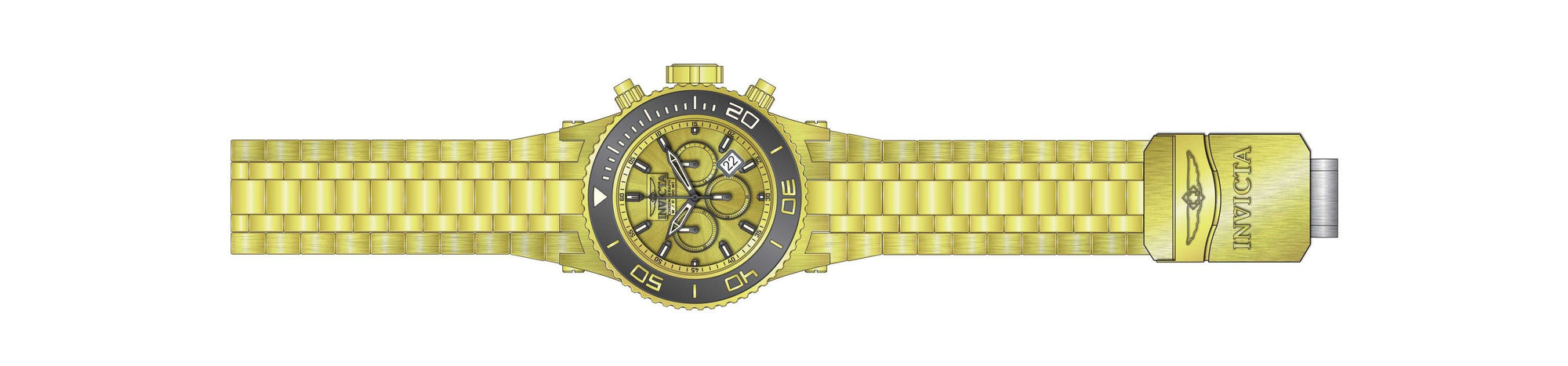 PARTS for Invicta Subaqua 23937