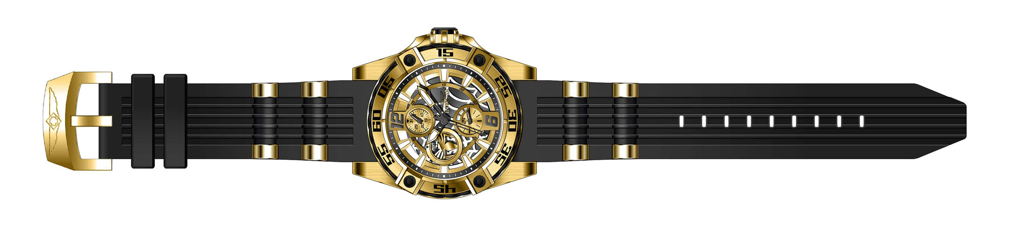 Band for Invicta Marvel 27027
