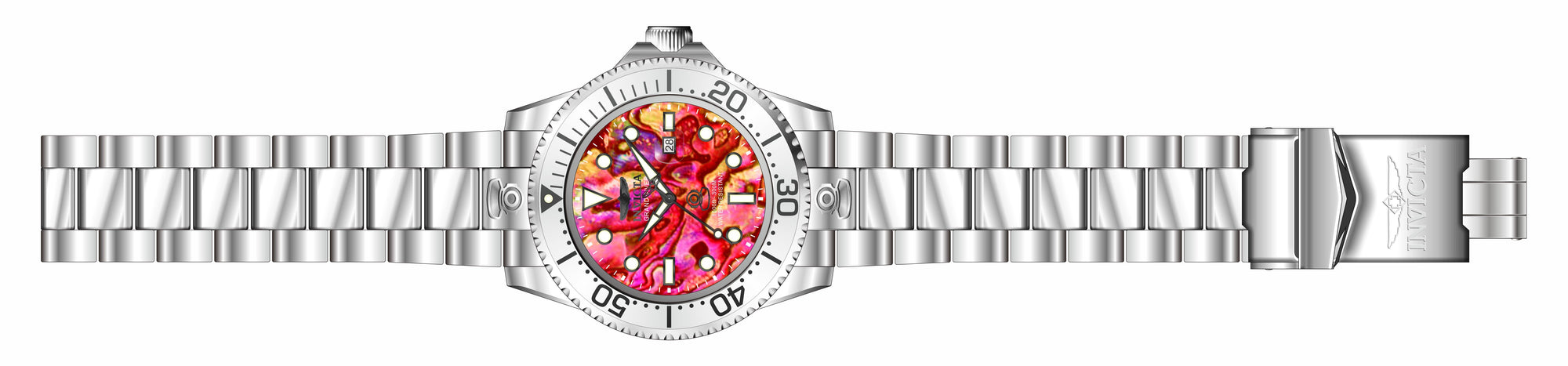 Band for Invicta 27596