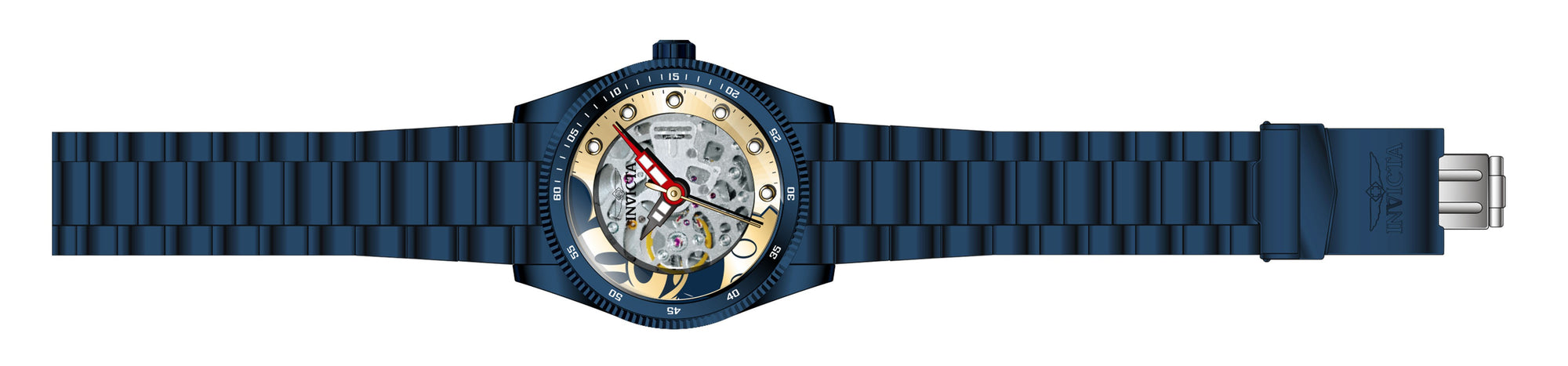 Band for Invicta Disney Limited Edition 25444