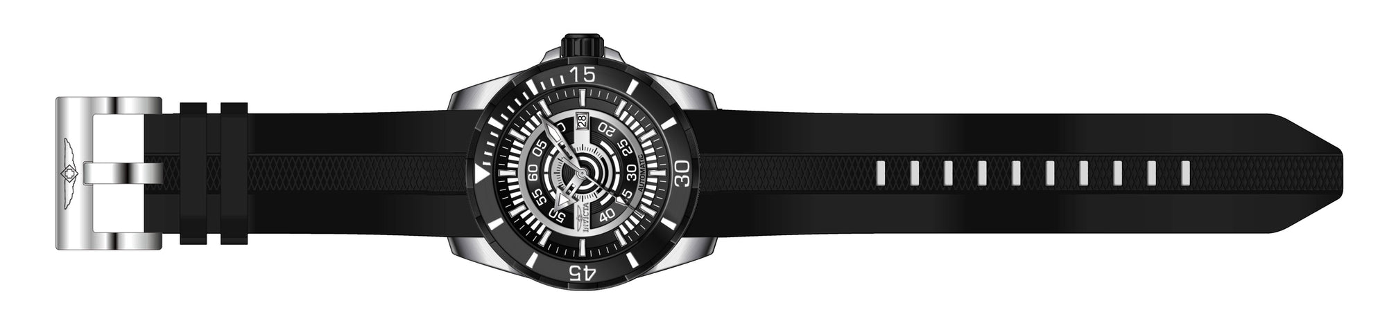 Band for Invicta S1 Rally 25770