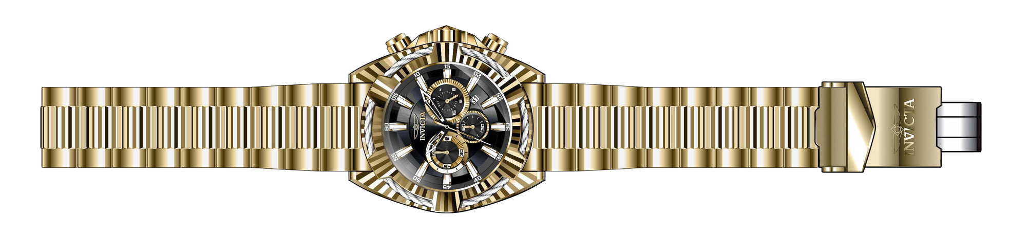 Band for Invicta Bolt 27192