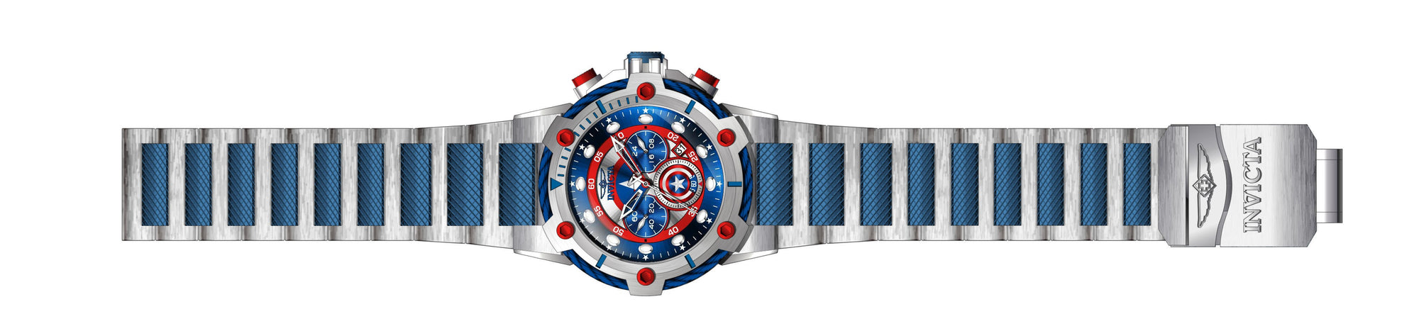 Band for Invicta Marvel 25780