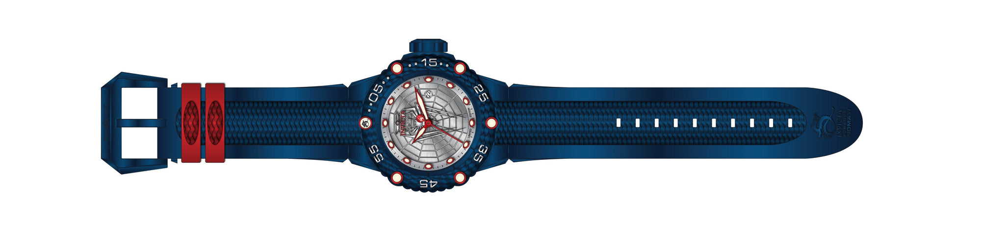Band for Invicta Marvel 26003