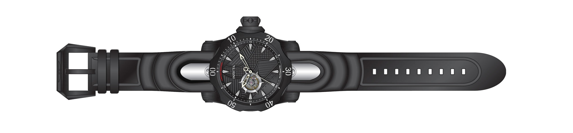 Band for Invicta Marvel 26061