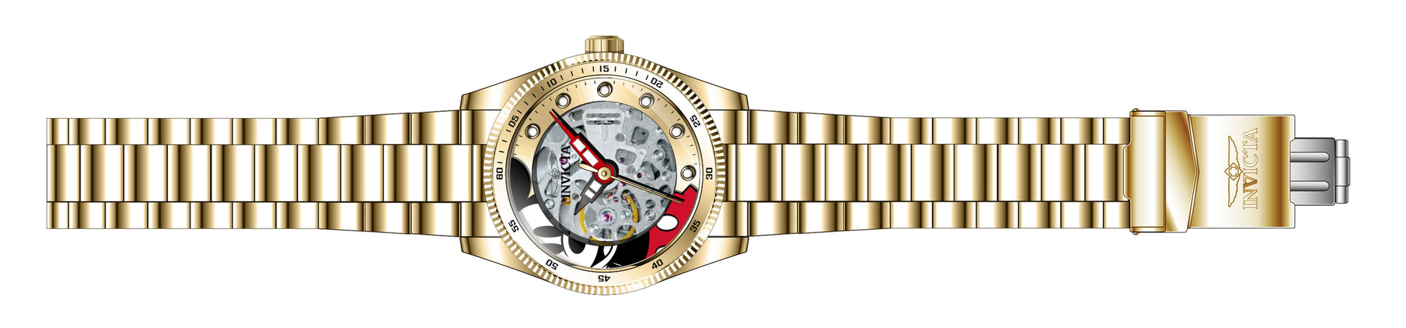 Band for Invicta Disney Limited Edition 25443