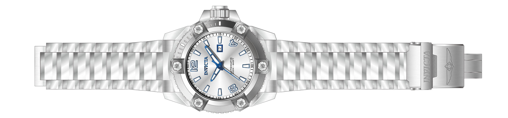 Band for Invicta Reserve 26481