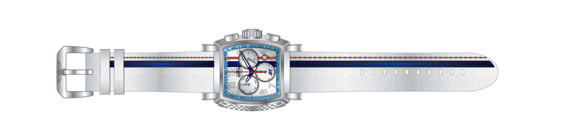 Band for Invicta 26394