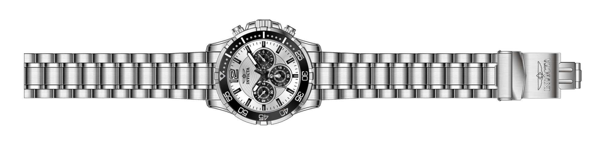 Band for Invicta Specialty 25753