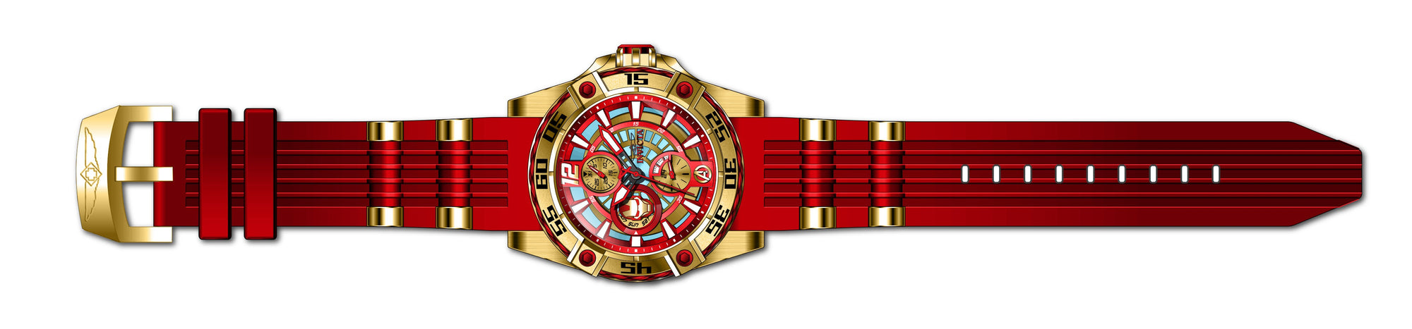 Band for Invicta Marvel 27025