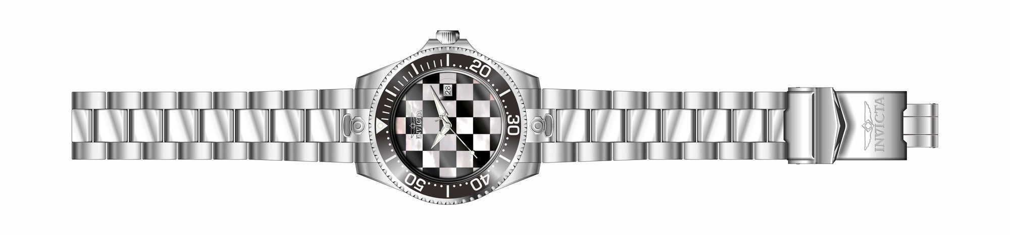 Band for Invicta 27774