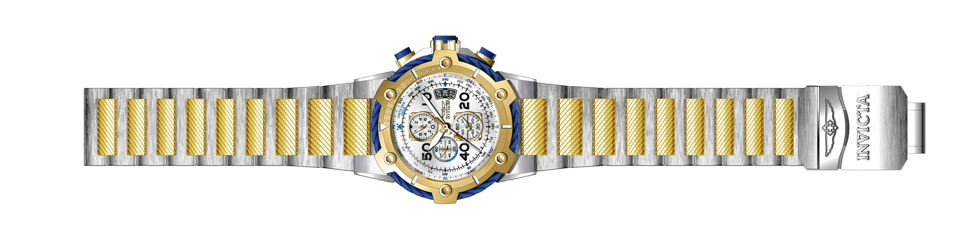 Band for Invicta Bolt 28025