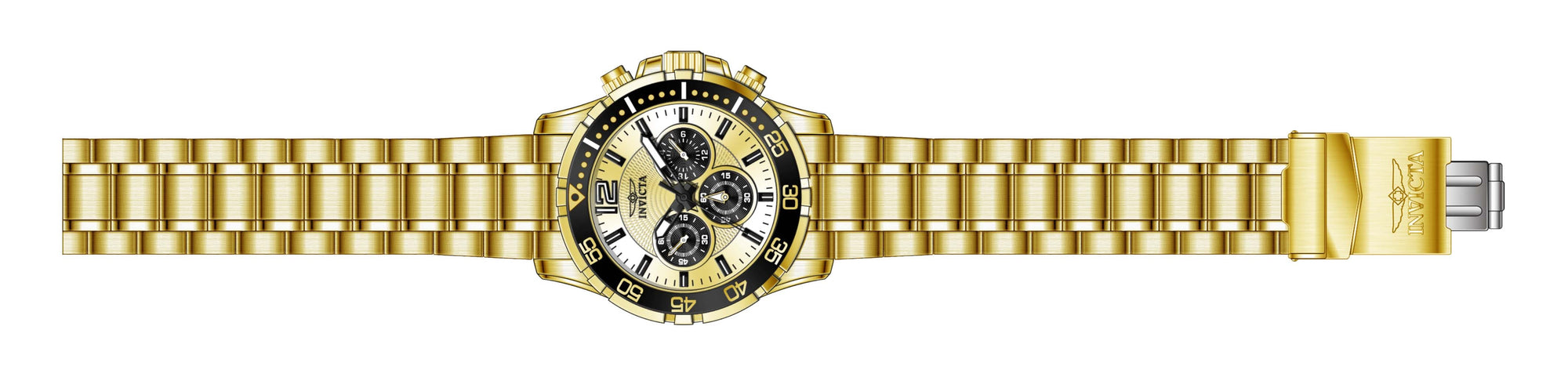 Band for Invicta Specialty 25754