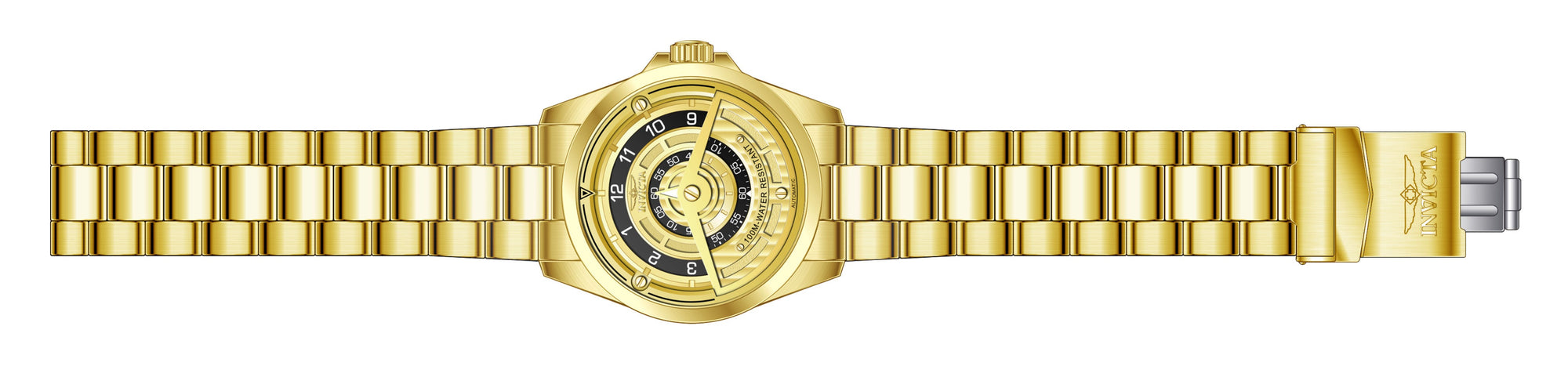 Band for Invicta S1 Rally 25958