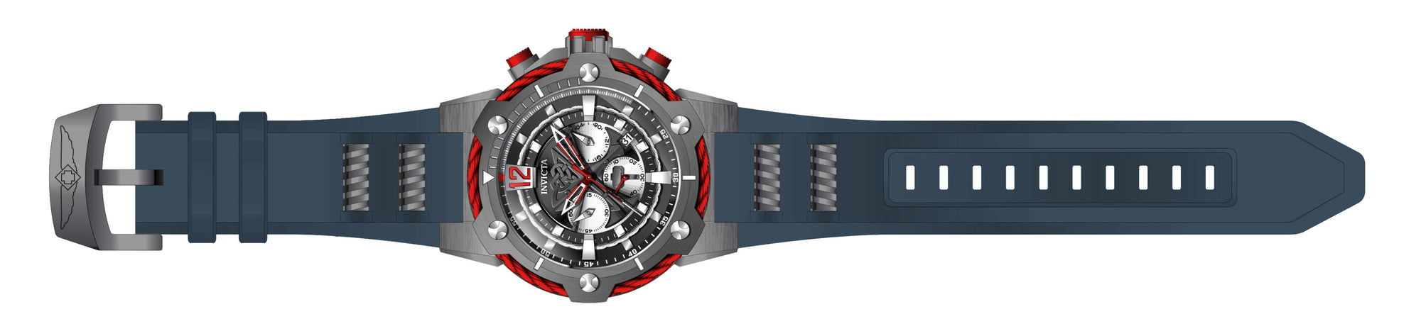 Band for Invicta Marvel 25992